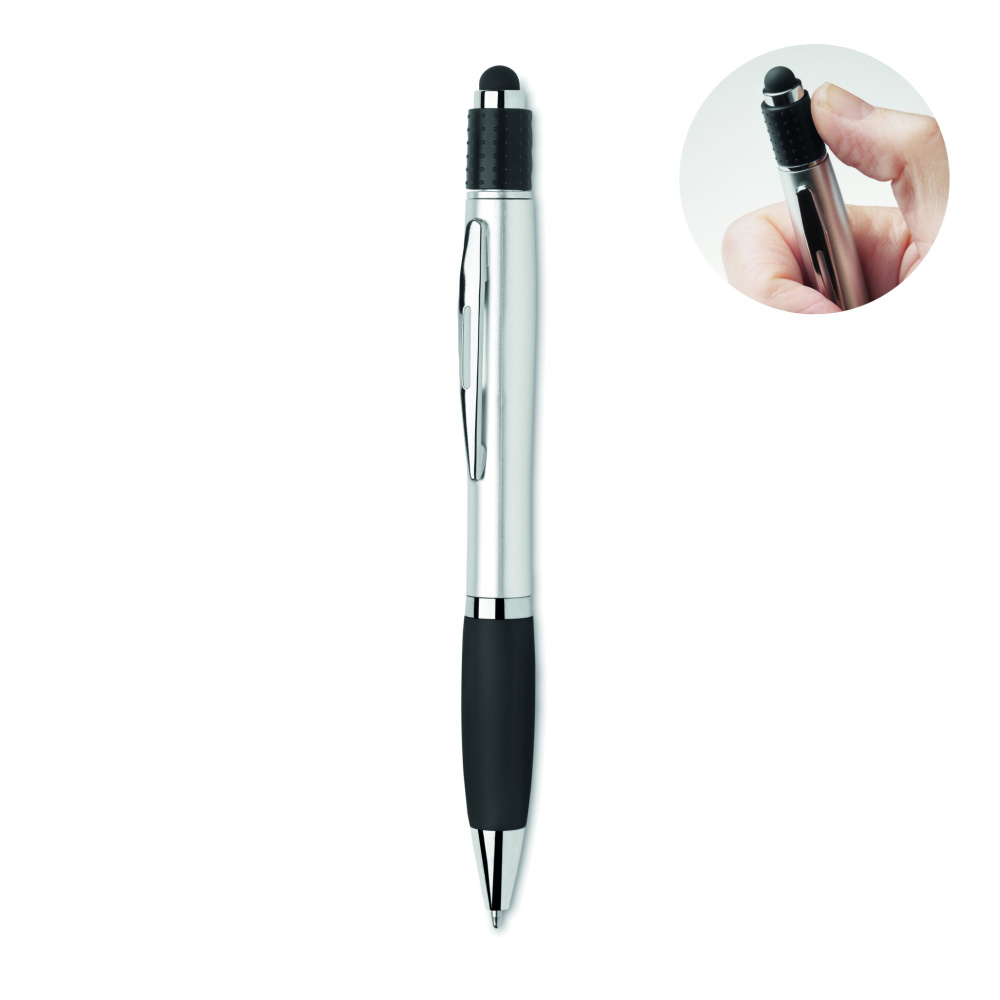 Logo trade firmakingituse pilt: Stylus spinner pliiats