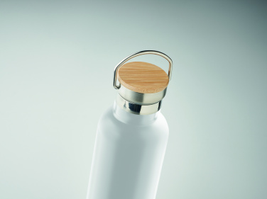 Logotrade reklaamkingi foto: 750ml termospudel topeltseintega