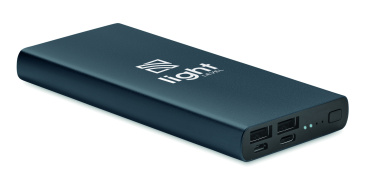 Logo trade firmakingi pilt: 10000 mAh akupank
