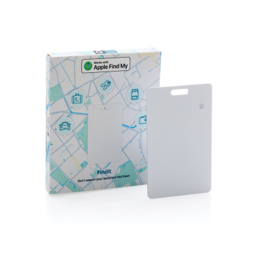 Logotrade ärikingituse foto: Findcard RCS taaskasutatud plastist esemete leidja