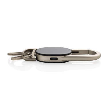 Logotrade ärikingi foto: Võtmeotsija võtmehoidja ülemaailmse asukoha määramise ja USB C-ga