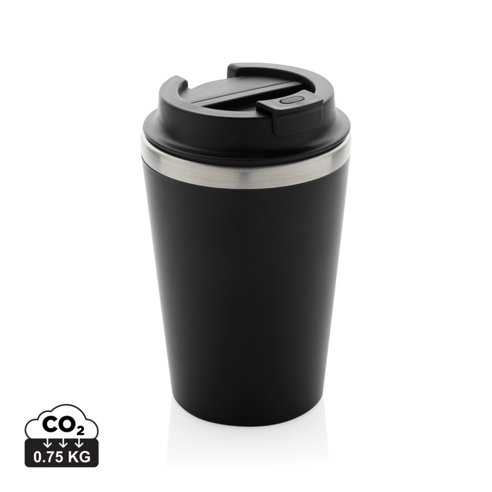 Logotrade reklaamkingitused pilt: Java RCS taaskasutatud topeltseinaga termostass 350ml