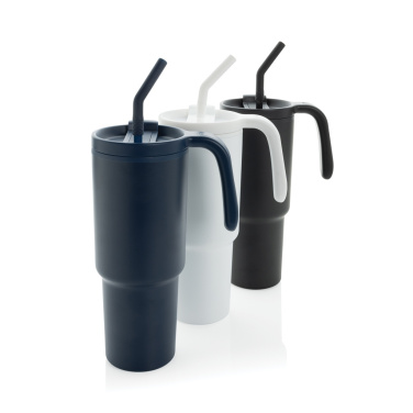 Logotrade ärikingi foto: Graphic 360 RCS sertifikaadiga taaskasutatud terasest termoskruus 900ml