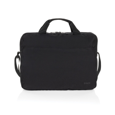 Logo trade firmakingi pilt: Swiss Peak Aware™ RPET Essential 15,6-tolline sülearvutikott