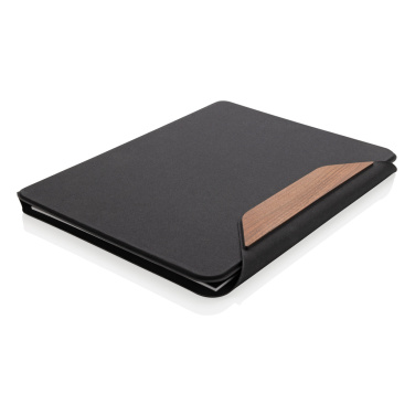 Logotrade meened pilt: Teri AWARE™ RPET A4 portfell