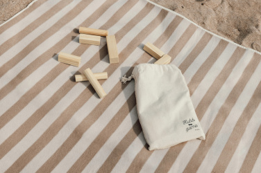 Logotrade reklaamkingitused pilt: VINGA Kubb minimäng