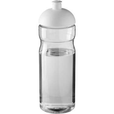 Logo trade firmakingitused foto: H2O Active® Eco Base 650 ml kuppelkaanega spordipudel