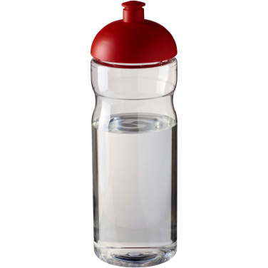 Logo trade reklaamtoote pilt: H2O Active® Eco Base 650 ml kuppelkaanega spordipudel