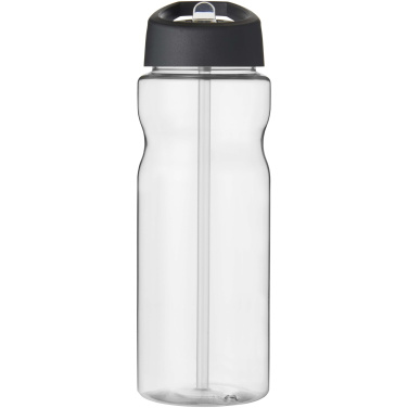 Logo trade firmakingi pilt: H2O Active® Eco Base 650 ml tilaga kaanega spordipudel
