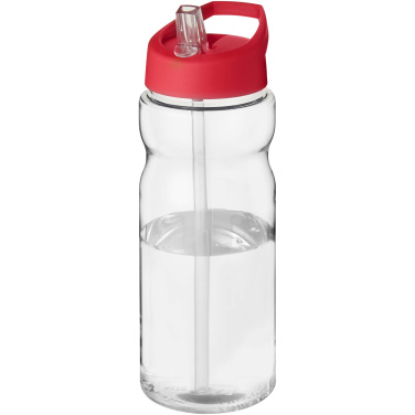 Logotrade reklaamtoote foto: H2O Active® Eco Base 650 ml tilaga kaanega spordipudel