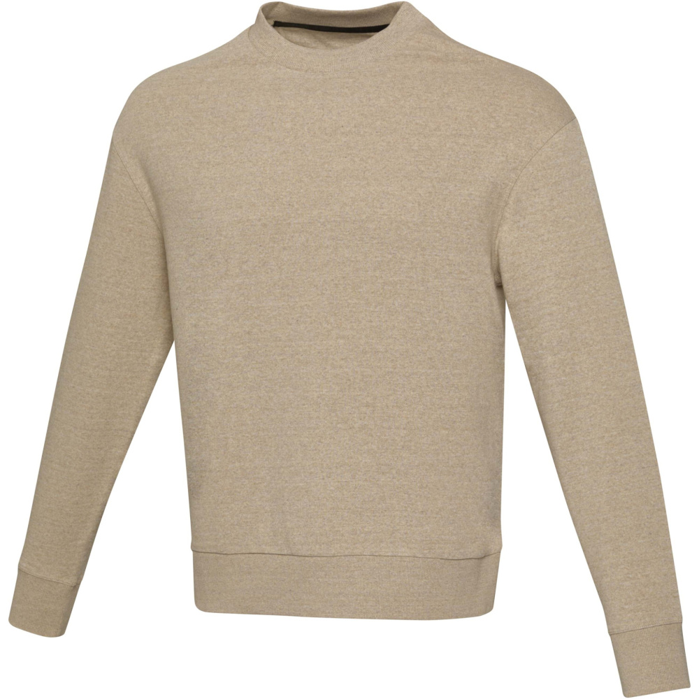 Logotrade firmakingid pilt: Jet unisex Aware™ taaskasutatud kaelaga kampsun