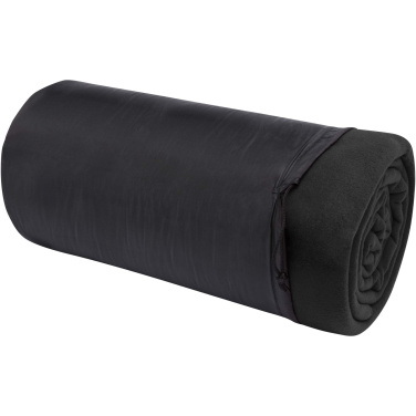 Logotrade meened pilt: Huggy fliisist tekk kandekotiga 220x250 cm
