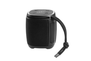 Logotrade ärikingid pilt: Bluetooth kõlar HERMON Schwarzwolf