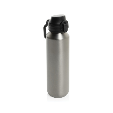 Logotrade meened pilt: Via RCS Re-steel lukustatav spordipudel 600ML