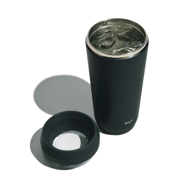 Logotrade reklaamkingi foto: Topl Recycled Steel To Go Tumbler Patenteeritud 360 Kaas 354ml