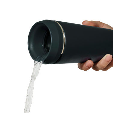 Logo trade reklaamkingituse pilt: Topl Recycled Steel To Go Tumbler Patenteeritud 360 Kaas 354ml