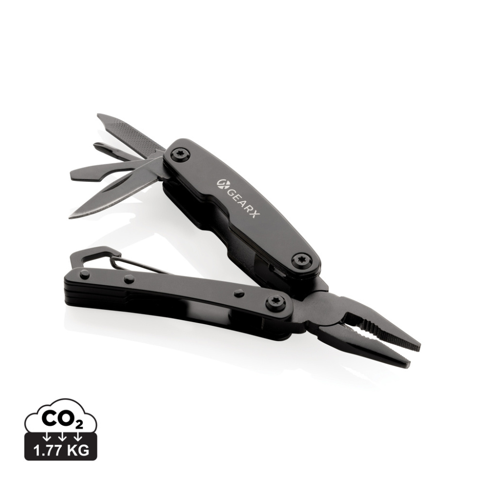 Logo trade reklaamkingi pilt: Gear X mini multitööriist