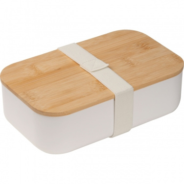 Logotrade reklaamkingituse foto: Bambusest kaanega söögikarp Stanley