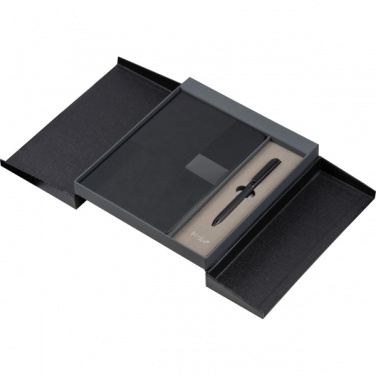 Logotrade firmakingitused pilt: MoLu elegantne kinkekomplekt Port St. Lucie