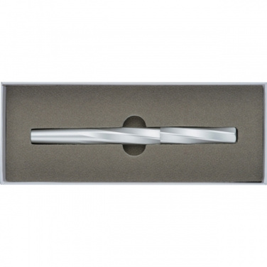 Logo trade ärikingituse pilt: MoLu messingist tindipliiats Praia Grande