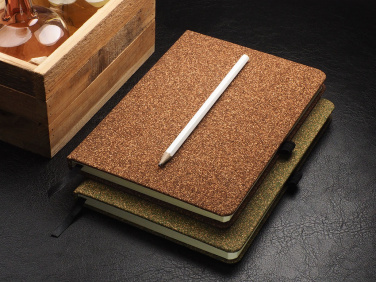 Logotrade firmakingitused pilt: Märkmik korgist kaantega 219635102