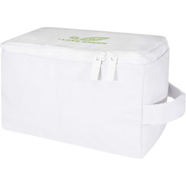 Logotrade firmakingid pilt: 500 g/m² Aware™ taaskasutatud tualett-tarvete kott