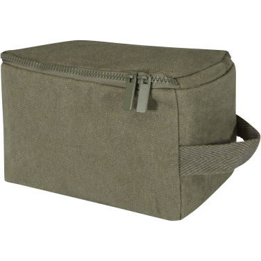 Logotrade meene foto: 500 g/m² Aware™ taaskasutatud tualett-tarvete kott