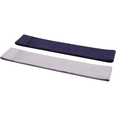 Logo trade reklaamkingituse pilt: Grip 2-osaline treeningvahendite komplekt