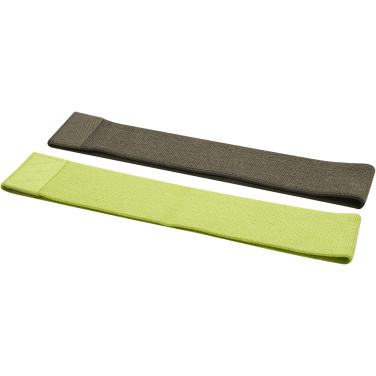 Logotrade reklaamtooted pilt: Grip 2-osaline treeningvahendite komplekt