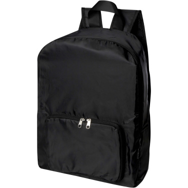 Logotrade firmakingituse foto: Kokkupandav EcoFold RPET seljakott 15L