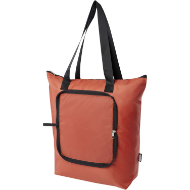 Logo trade firmakingituse pilt: EcoFold RPET kokkupandav külmakott 15L