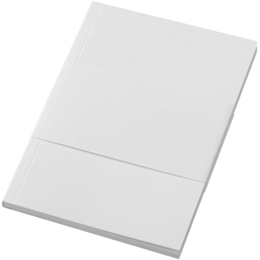Logotrade ärikingi foto: Novella Austen A6 pehmekaaneline märkmik - 50 lehte