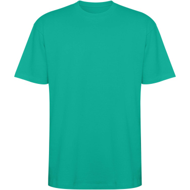 Logo trade ärikingituse pilt: Bull lühikeste varrukatega unisex ülisuur T-särk