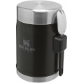 Stanley Legendary 400 ml toidupurk sporkiga, Matt must