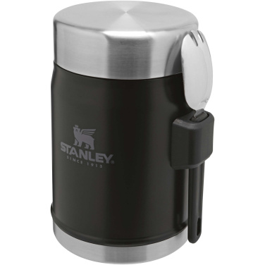 Logo trade meene pilt: Stanley Legendary 400 ml toidupurk sporkiga