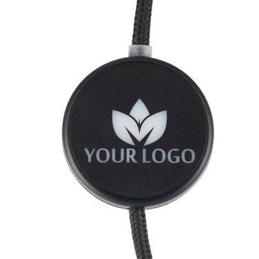 Logotrade firmakingid pilt: Valgustatud logoga 4in1 kaabel - LH-ZM02