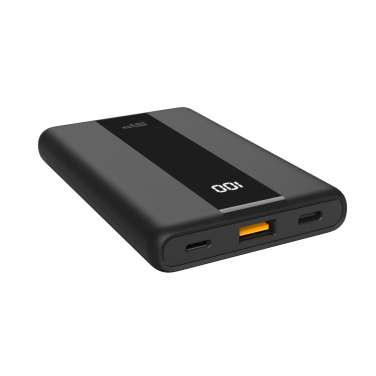Logo trade reklaamtooted foto: Akupank Silicon Power QP55 10000 mAh