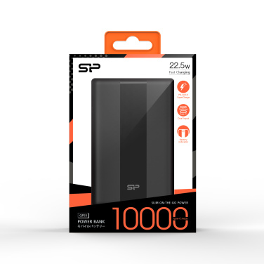 Logotrade reklaamkingitused pilt: Akupank Silicon Power QP55 10000 mAh