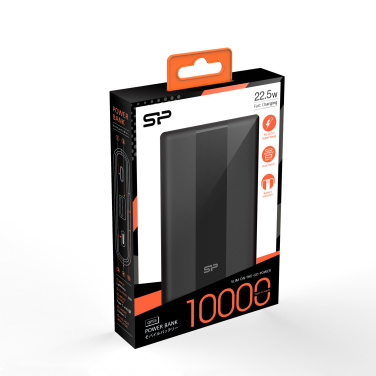 Logo trade reklaamtooted foto: Akupank Silicon Power QP55 10000 mAh