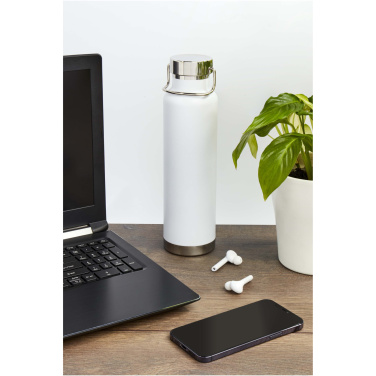 Logotrade firmakingi foto: Thor 650 ml RCS taaskasutatud roostevabast terasest veepudel