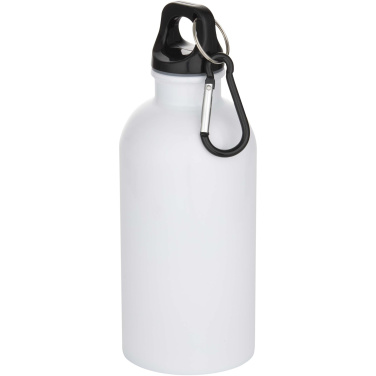 Logotrade reklaamkingituse foto: Oregoni 400 ml RCS taaskasutatud roostevabast terasest veepudel