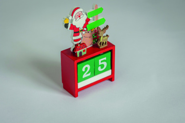 Logotrade meened pilt: Jõululoenduse kalender