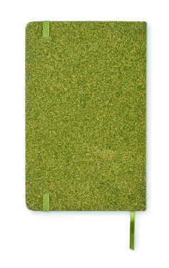 Logo trade meene pilt: CHIPPEWA A5 märkmik kõvade kaantega