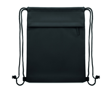 Logotrade meened pilt: BANGKOK 600D RPET-ist sussikott