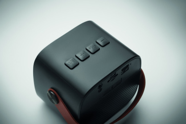 Logotrade firmakingituse foto: KARASETA 5W juhtmevaba kõlar