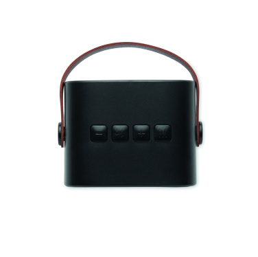 Logo trade reklaamkingid foto: KARASETA 5W juhtmevaba kõlar