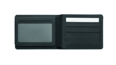 Logotrade reklaamtooted pilt: WALL PU rahakott anti-loss tuvastusega