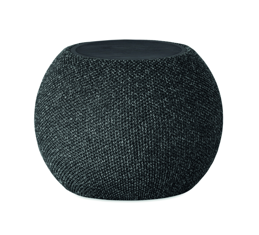 Logo trade firmakingituse pilt: 15W juhtmevaba laadijaga kõlar LISTOO