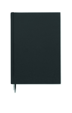 Logotrade reklaamtoote foto: A5 taaskasutatud märkmik JOURNU