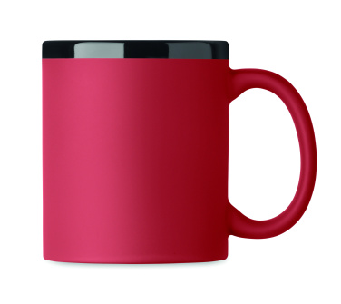 Logotrade reklaamkingitused pilt: Keraamiline kruus laserile 300 ml